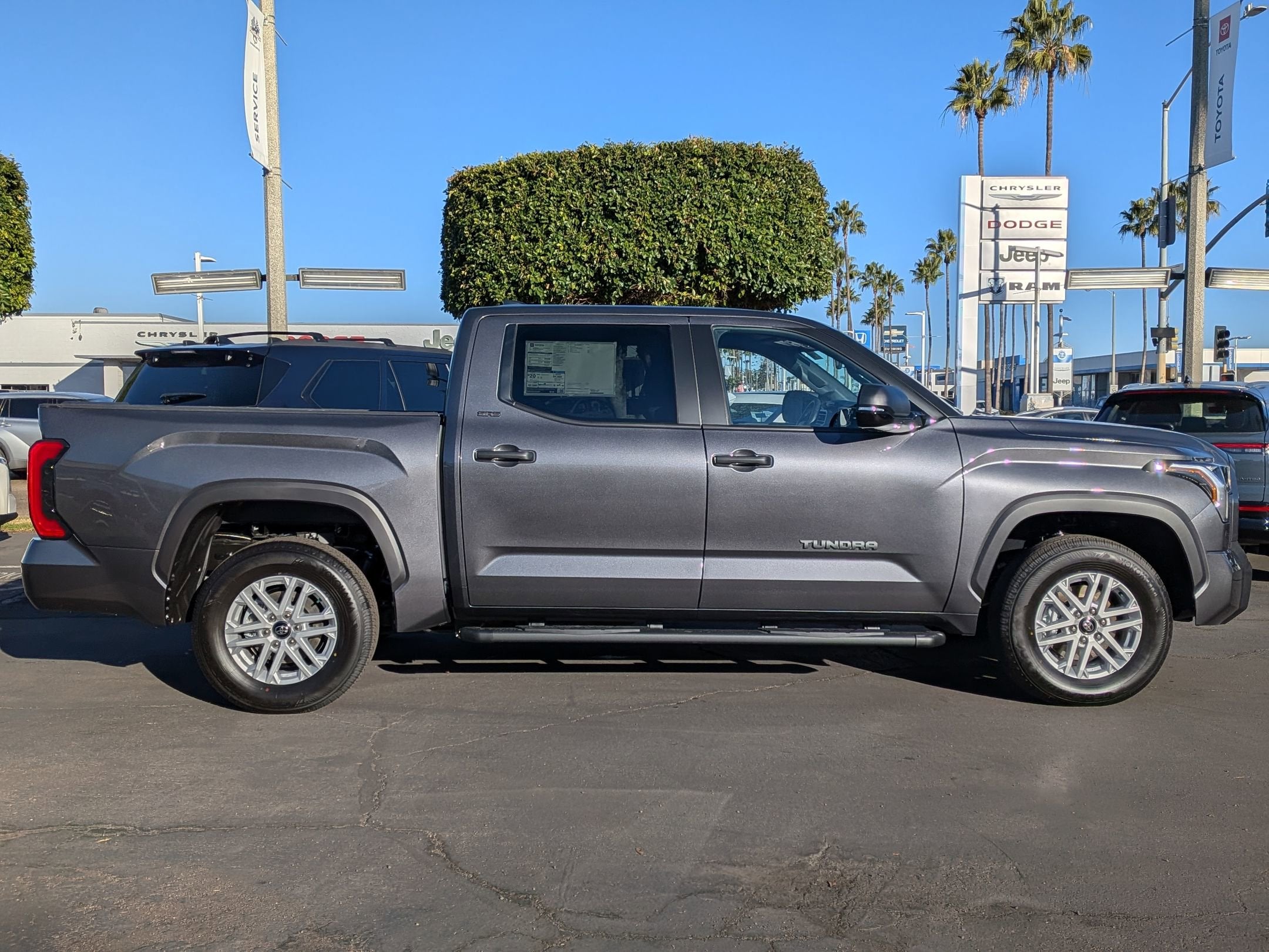 2026 Toyota Tundra SR5