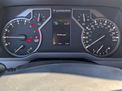 2026 Toyota Tundra SR5