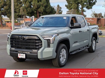 2026 Toyota Tundra SR5