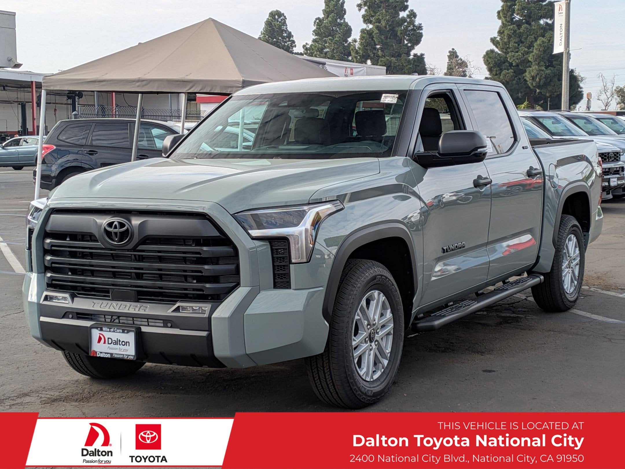 2026 Toyota Tundra SR5