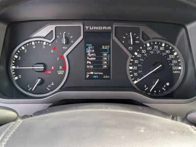 2026 Toyota Tundra SR5