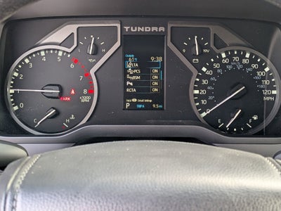 2026 Toyota Tundra SR5