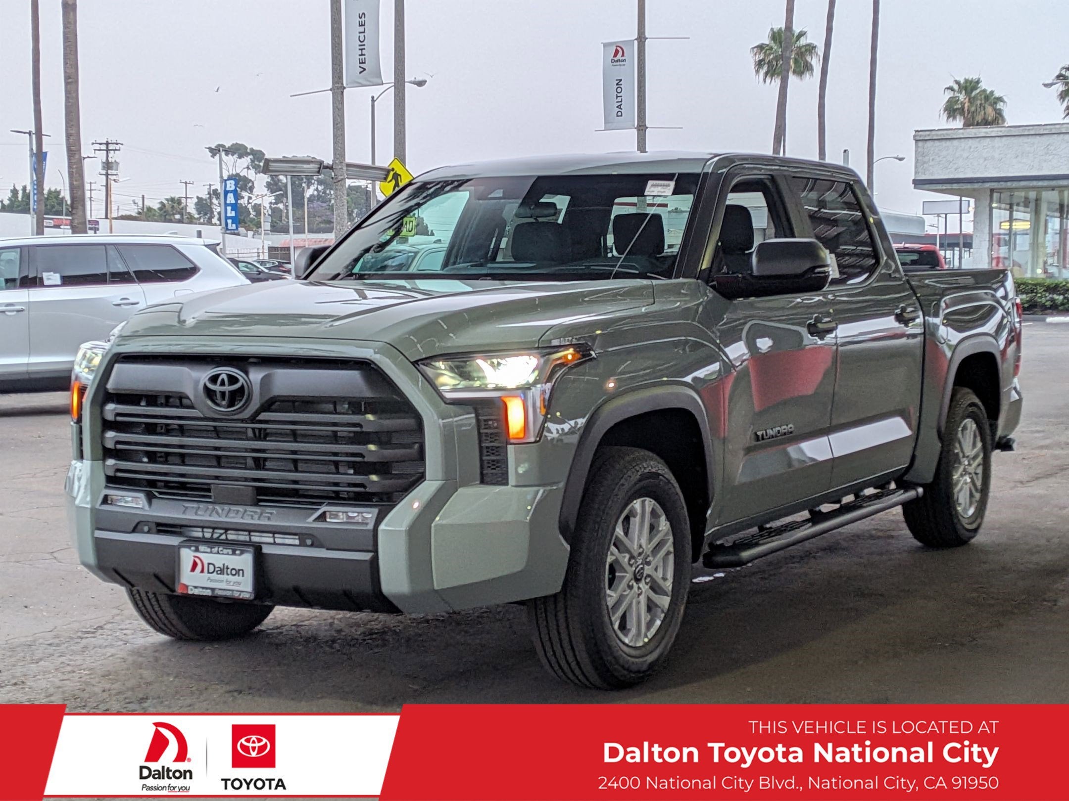 2026 Toyota Tundra SR5