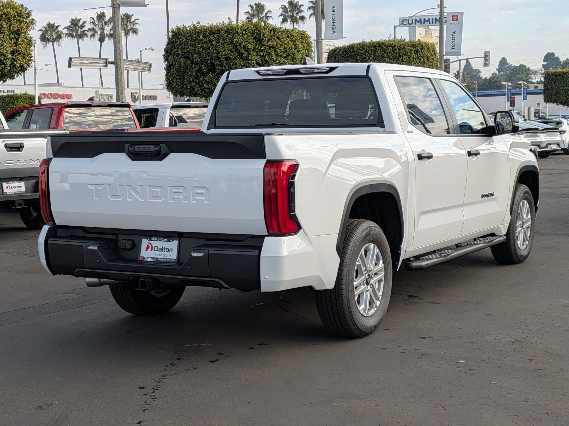 2026 Toyota Tundra SR5