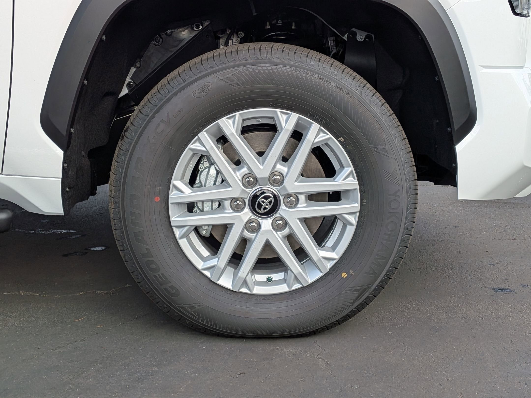 2026 Toyota Tundra SR5