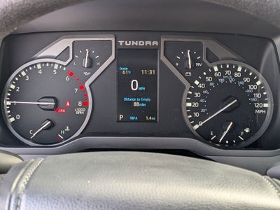 2026 Toyota Tundra SR5