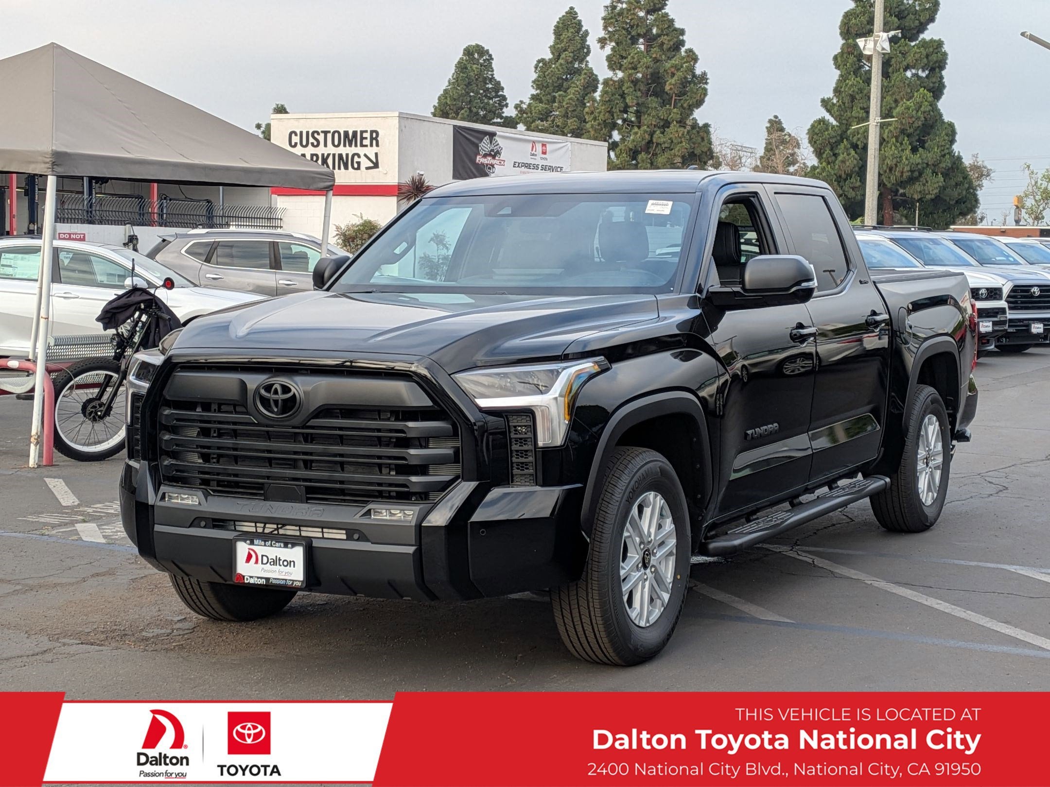 2026 Toyota Tundra SR5