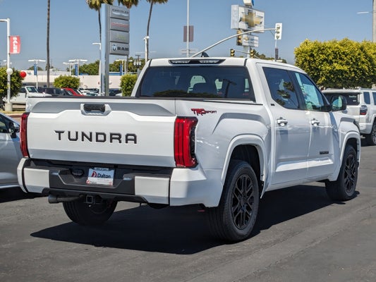 2024 Toyota Tundra SR5 in National City , CA - Dalton Toyota