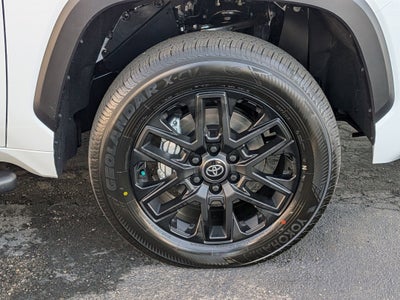 2026 Toyota Tundra SR5