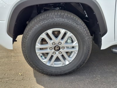 2026 Toyota Tundra SR5