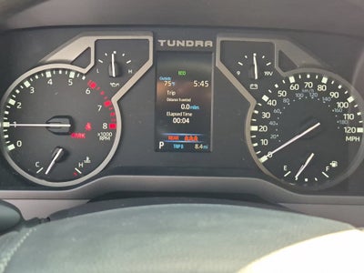 2026 Toyota Tundra SR5