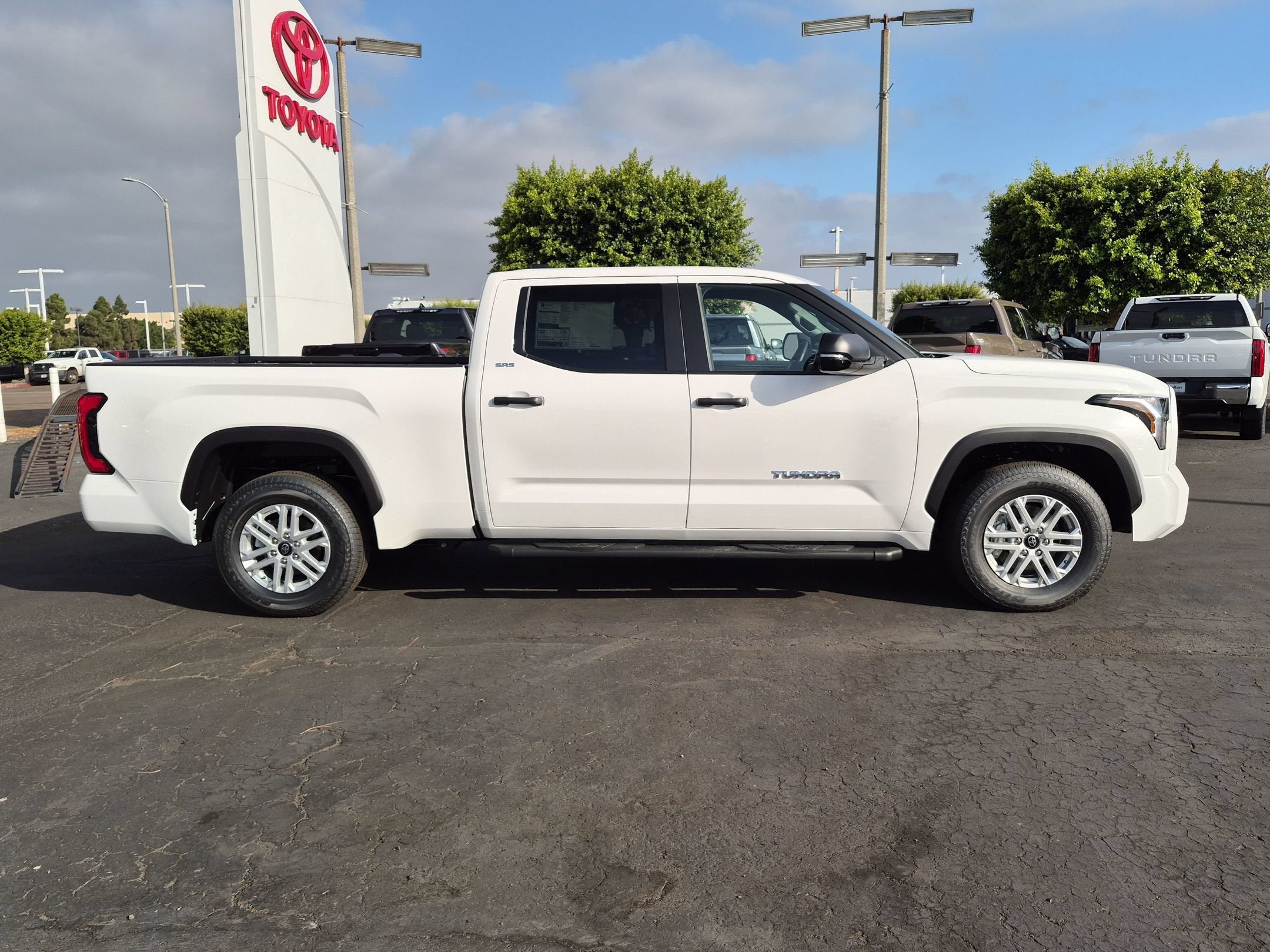2026 Toyota Tundra SR5