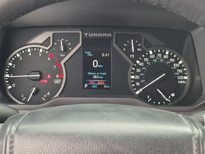 2026 Toyota Tundra SR5