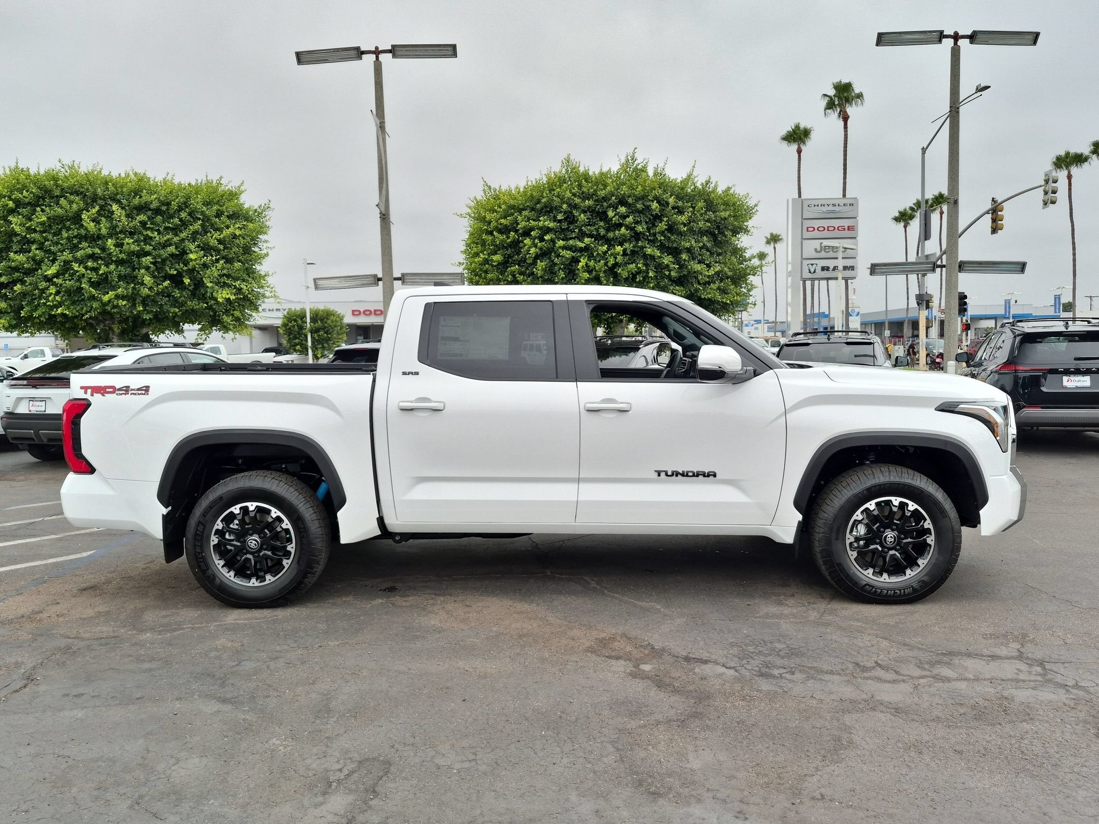 2026 Toyota Tundra SR5
