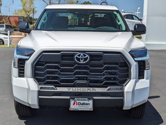 2024 Toyota Tundra SR5 in National City , CA - Dalton Toyota