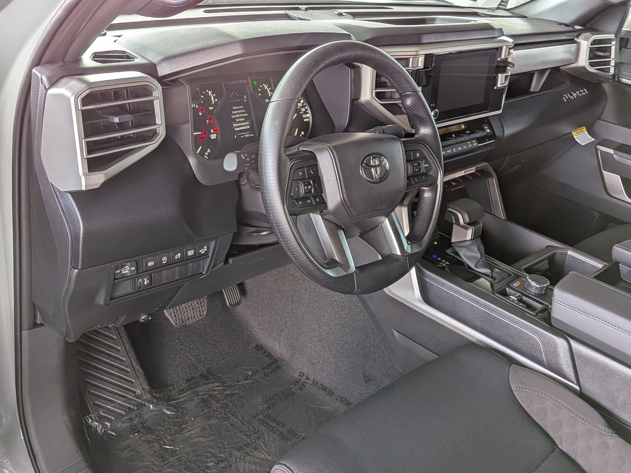 2026 Toyota Tundra SR5