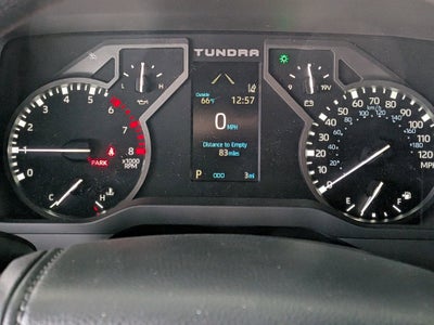 2026 Toyota Tundra SR5