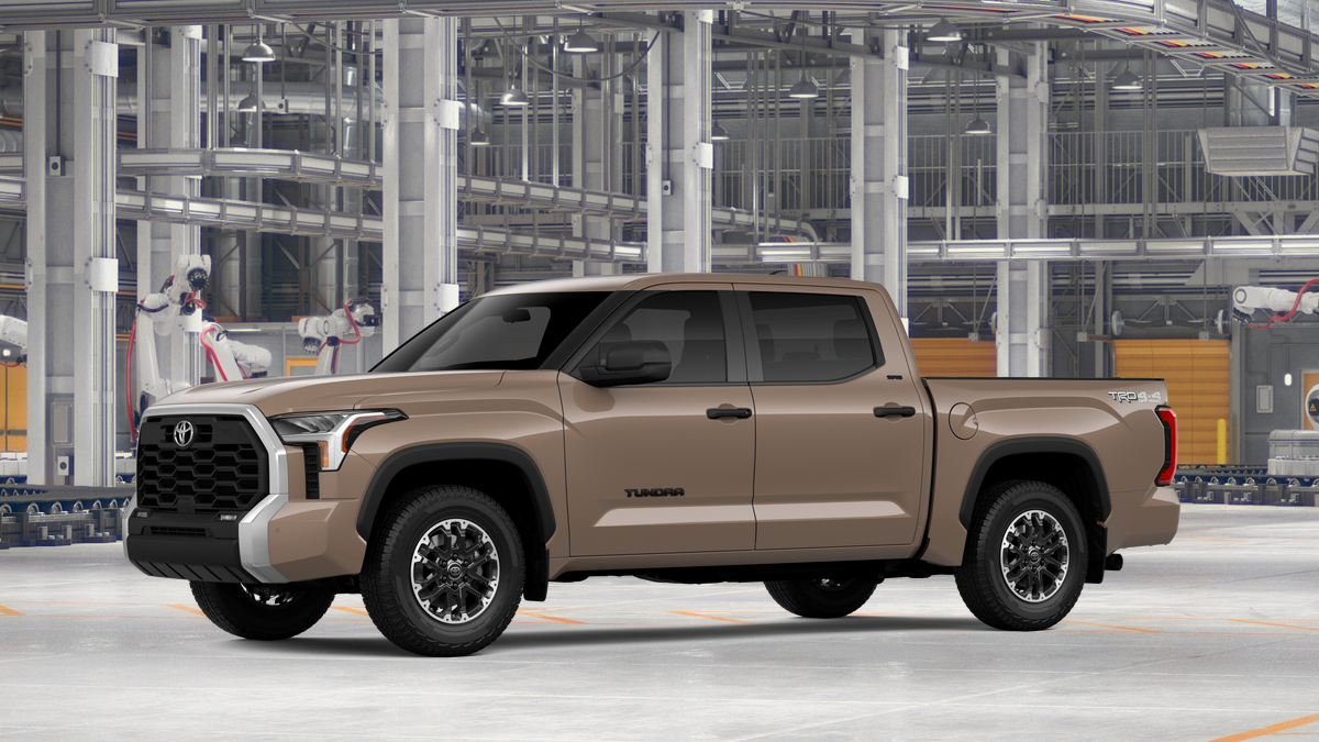 2026 Toyota Tundra SR5