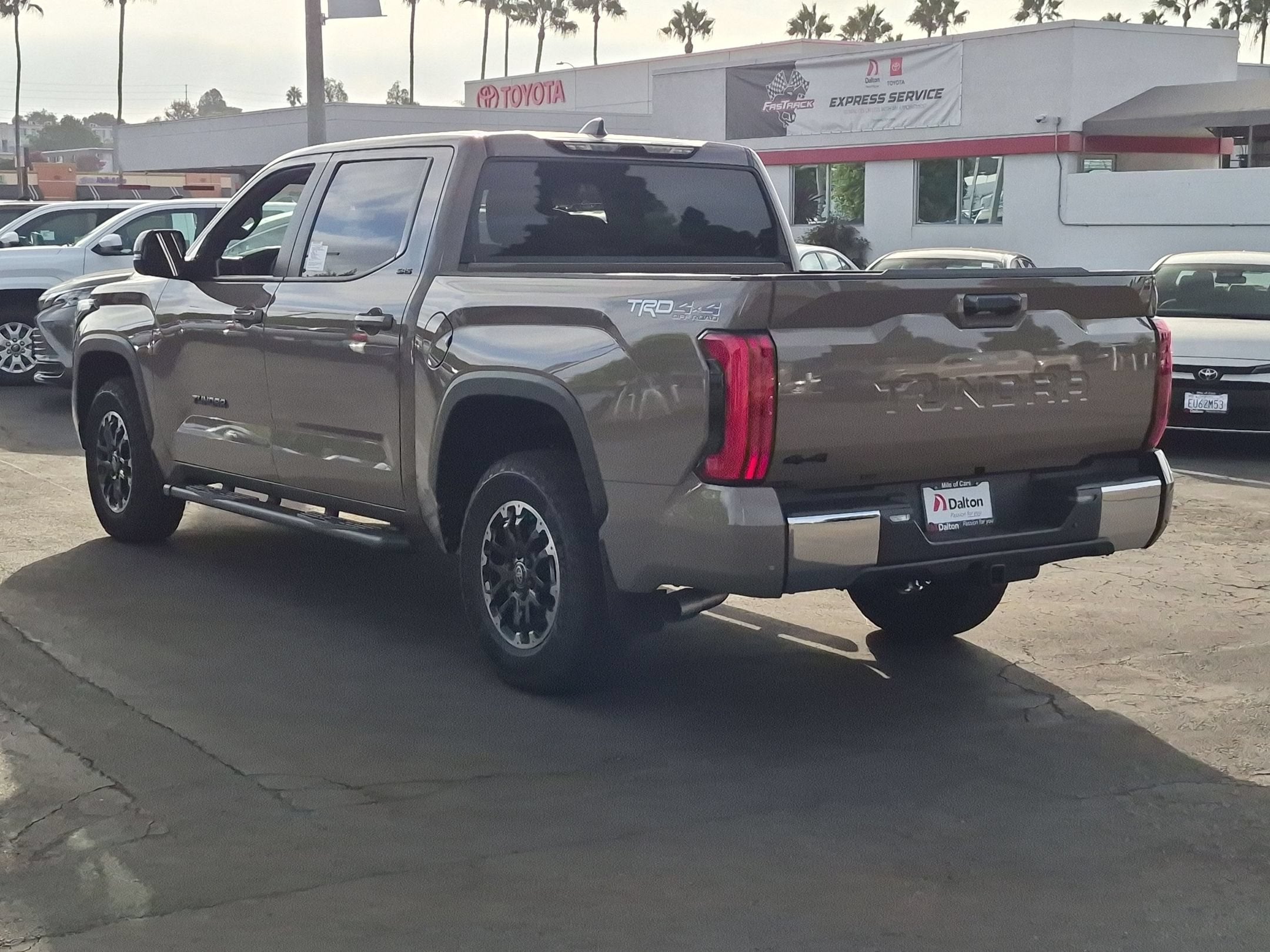 2026 Toyota Tundra SR5