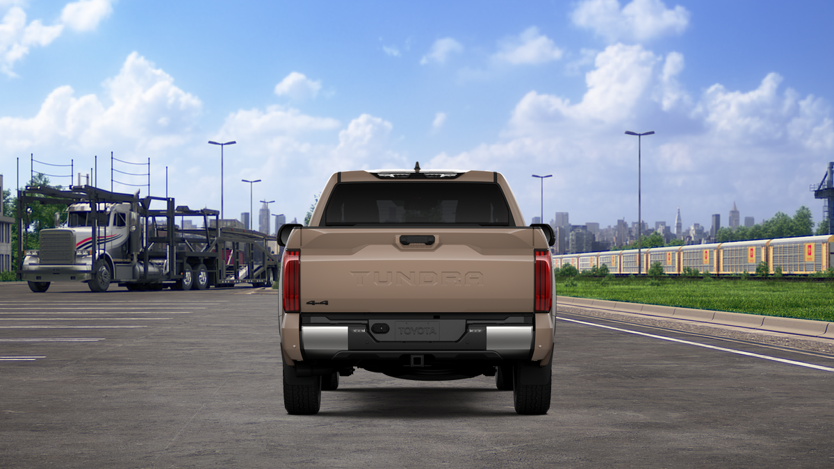2026 Toyota Tundra SR5