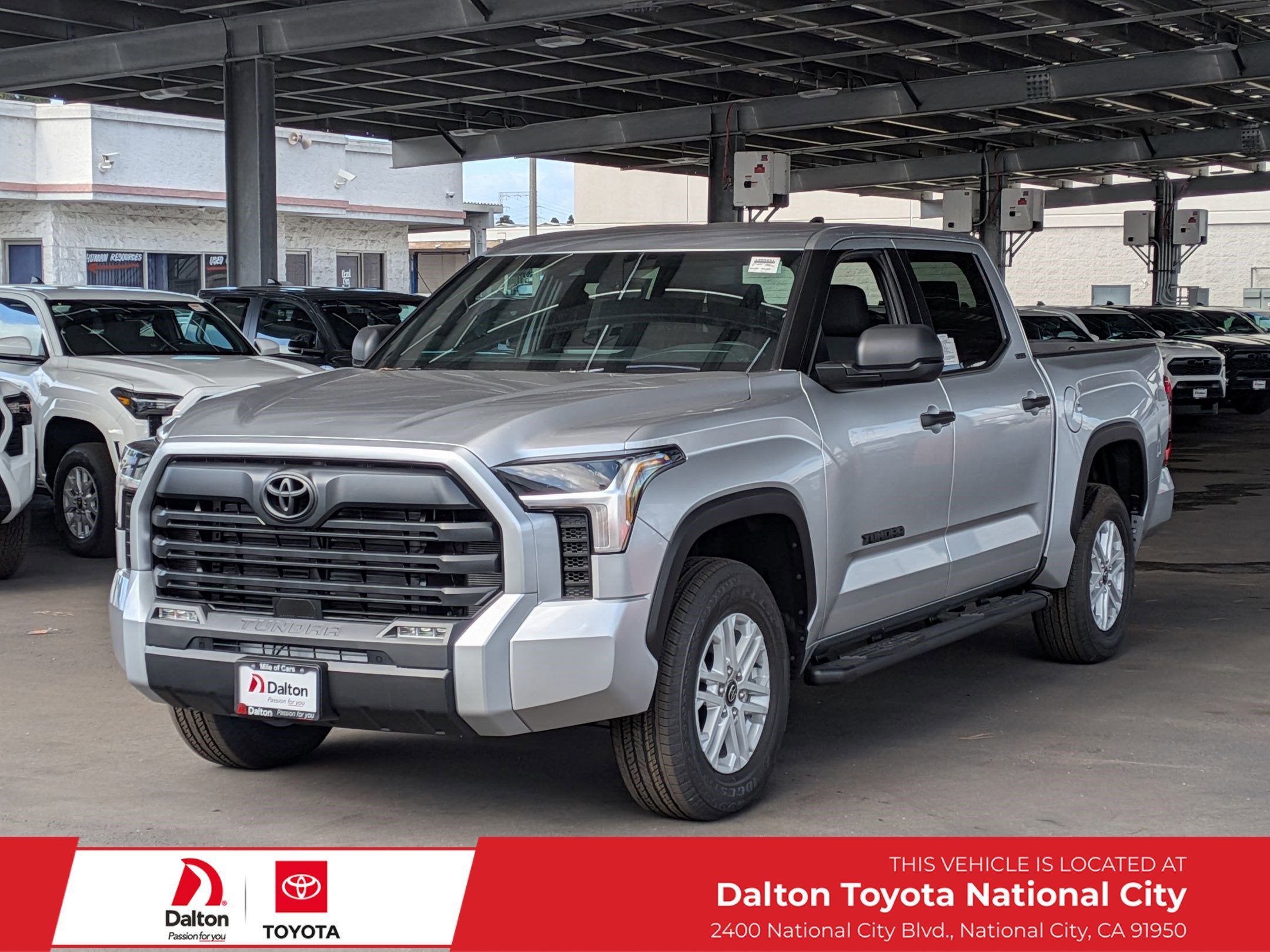 2026 Toyota Tundra SR5