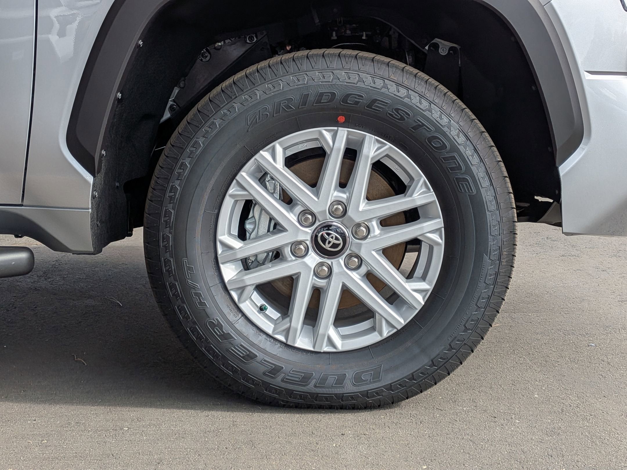 2026 Toyota Tundra SR5