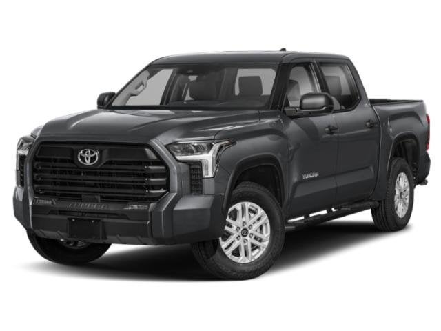 2026 Toyota Tundra SR5 4WD CrewMax 5.5' Bed's photo