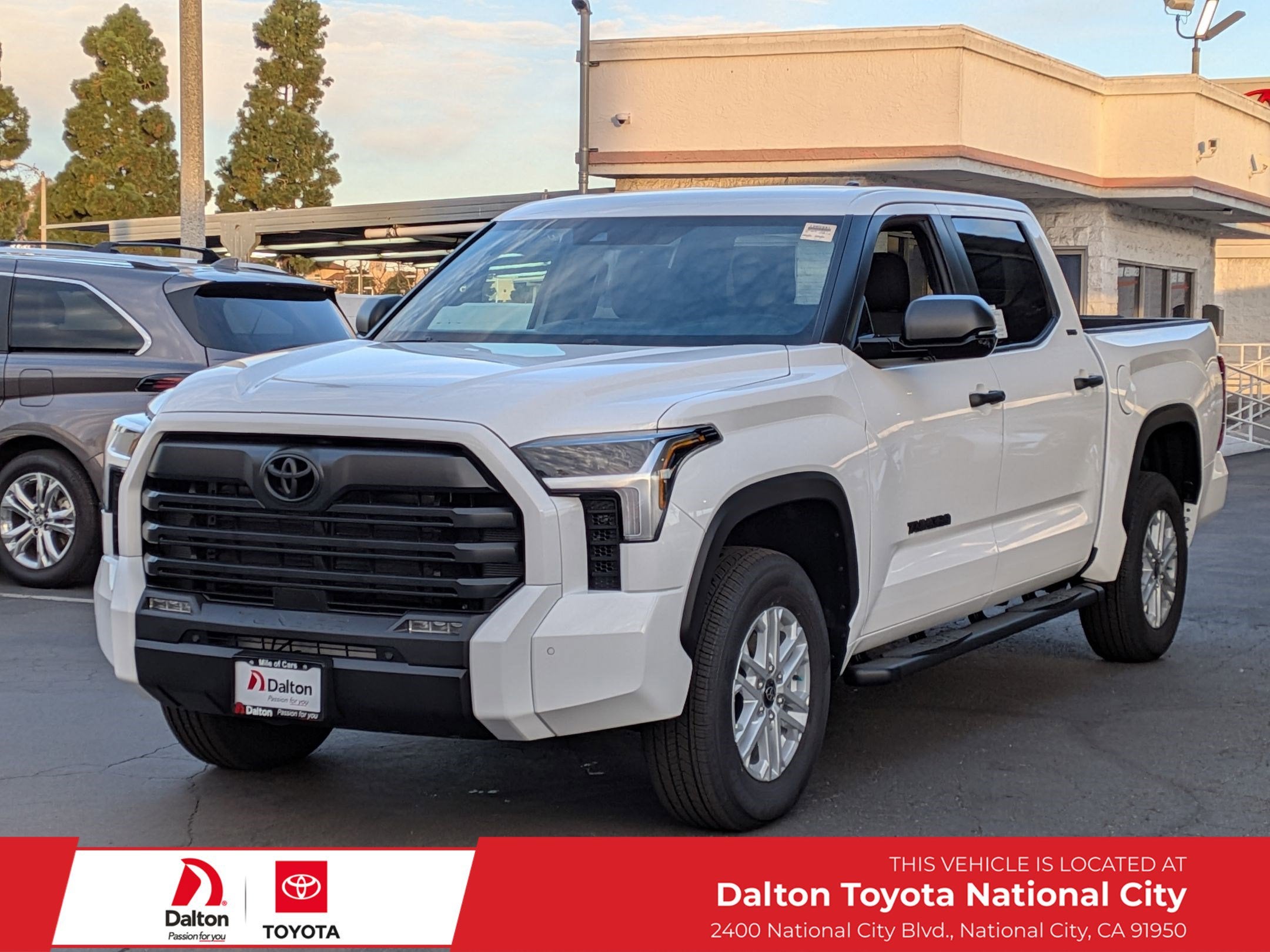 2026 Toyota Tundra SR5