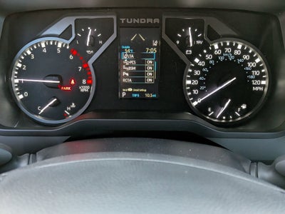 2026 Toyota Tundra SR5