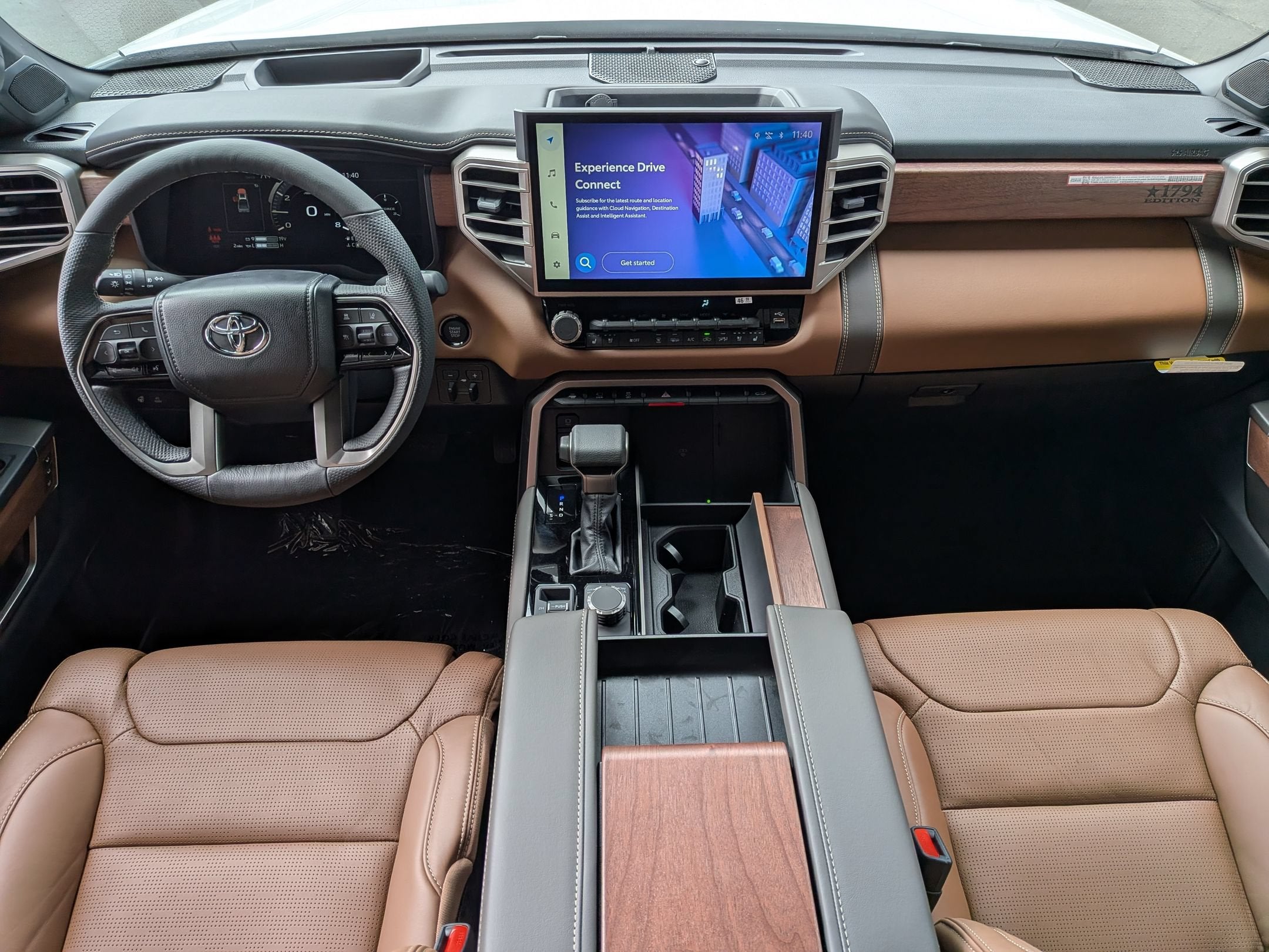 2026 Toyota Tundra 1794 Edition