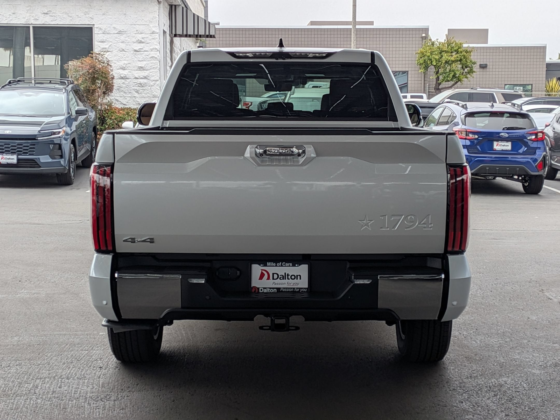 2026 Toyota Tundra 1794 Edition