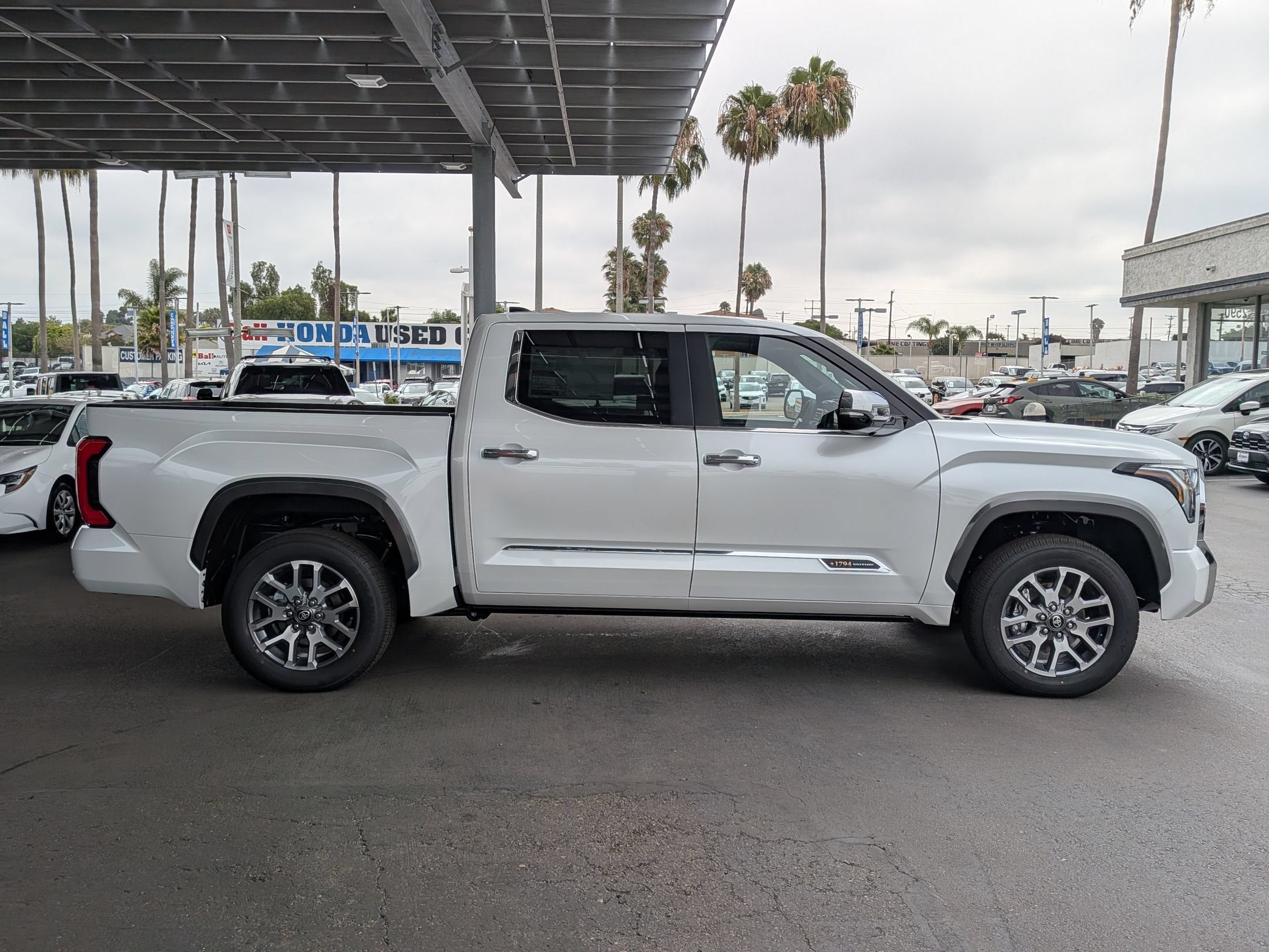 2026 Toyota Tundra 1794 Edition