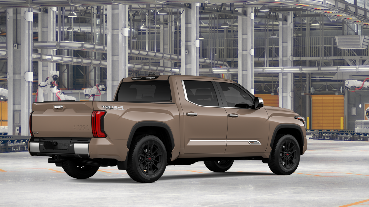 2026 Toyota Tundra 1794 Edition