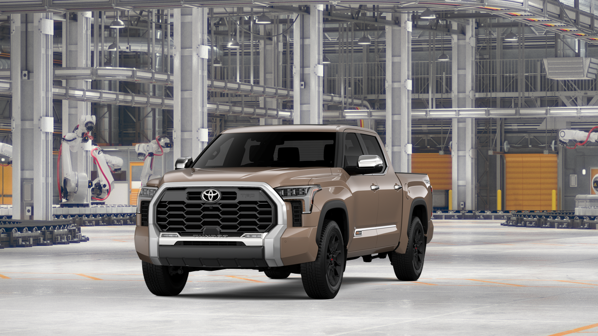 2026 Toyota Tundra 1794 Edition