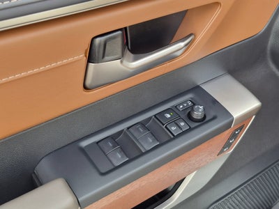 2026 Toyota Tundra 1794 Edition
