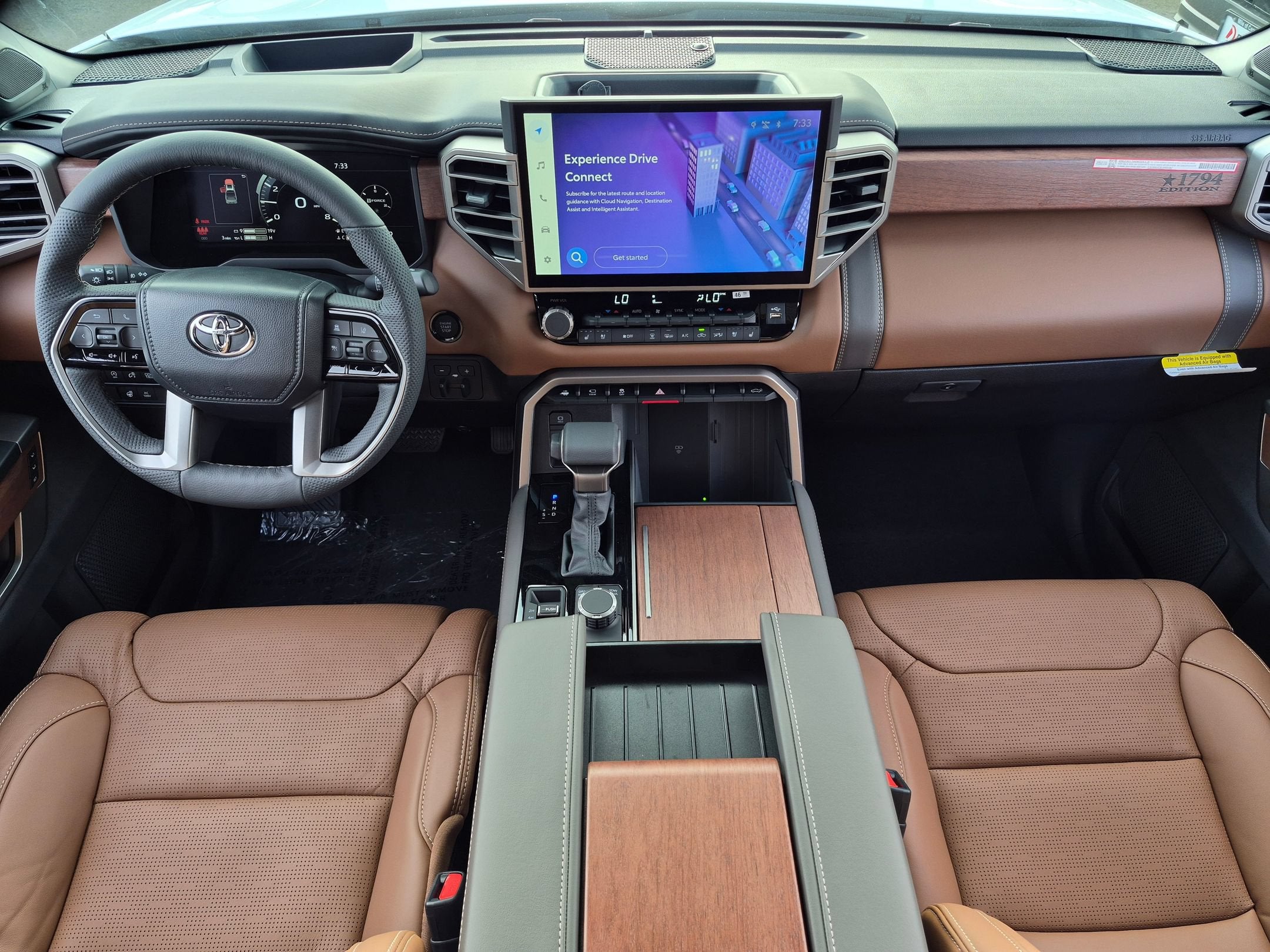 2026 Toyota Tundra 1794 Edition