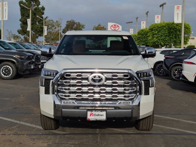 2026 Toyota Tundra 1794 Edition