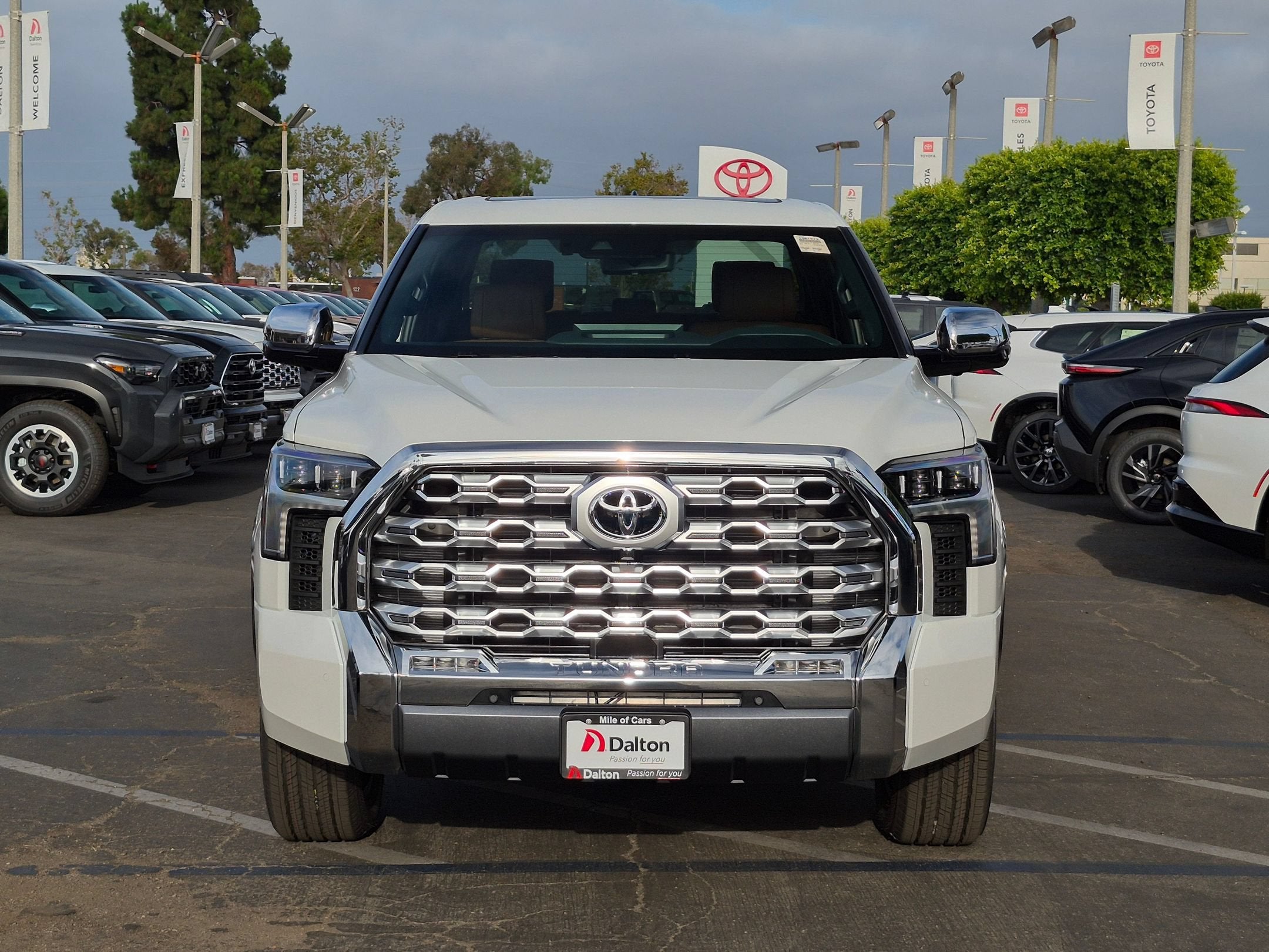 2026 Toyota Tundra 1794 Edition