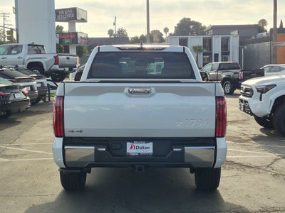 2026 Toyota Tundra 1794 Edition