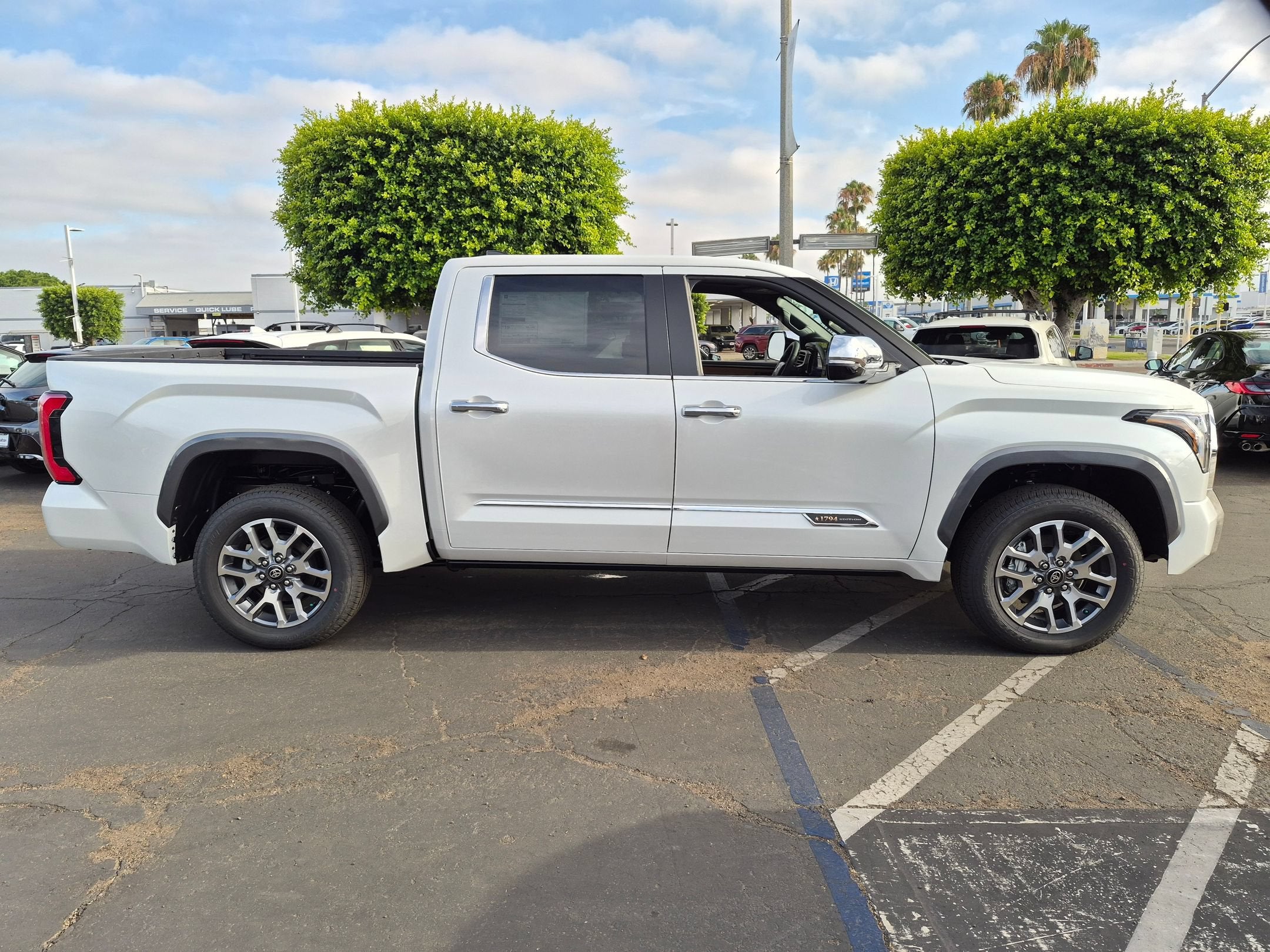 2026 Toyota Tundra 1794 Edition