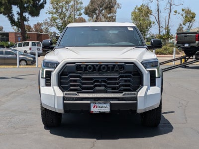 2026 Toyota Tundra i-FORCE MAX Tundra TRD Pro