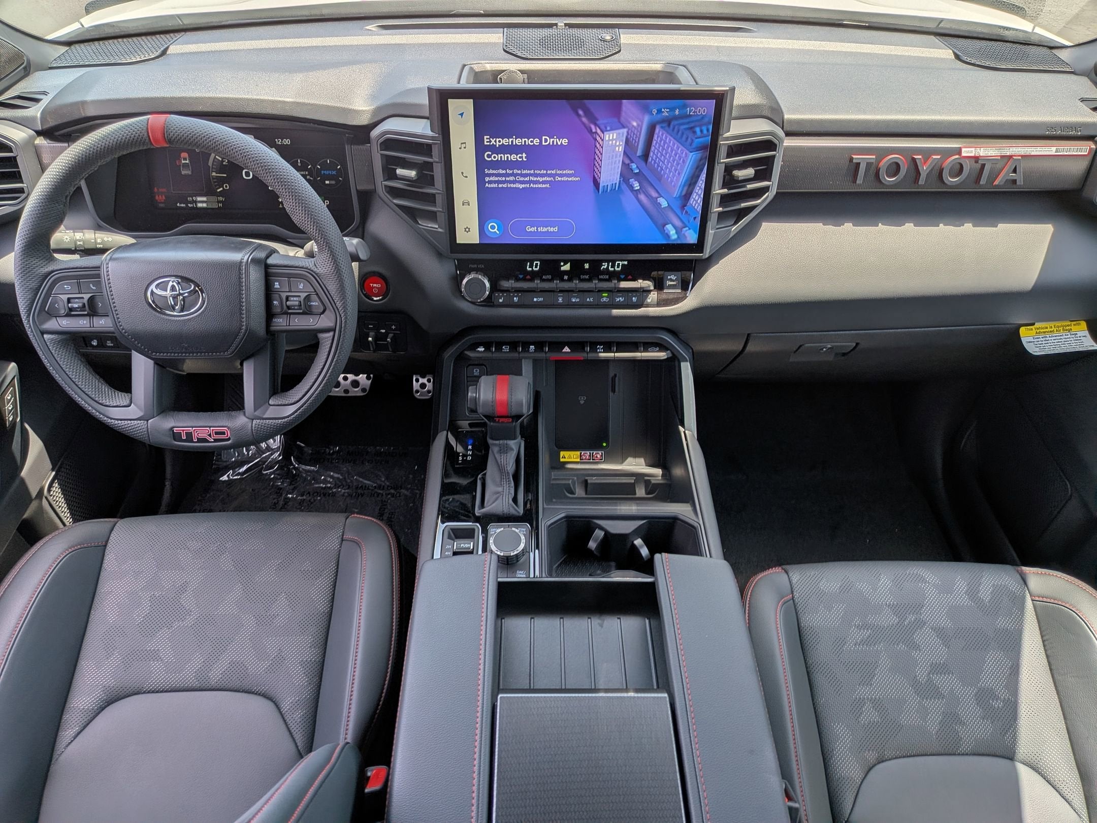2026 Toyota Tundra i-FORCE MAX Tundra TRD Pro