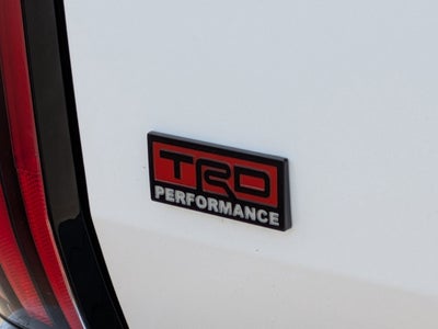 2026 Toyota Tundra i-FORCE MAX Tundra TRD Pro