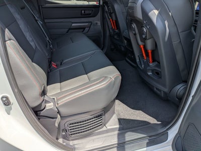 2026 Toyota Tundra i-FORCE MAX Tundra TRD Pro