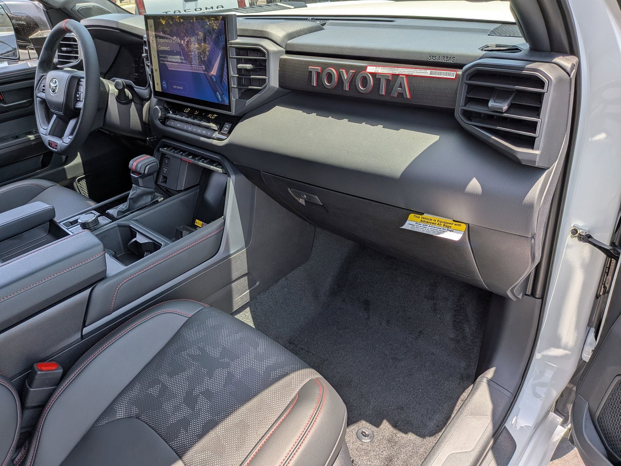 2026 Toyota Tundra i-FORCE MAX Tundra TRD Pro