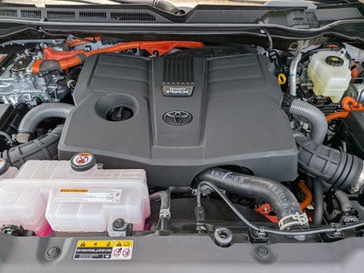 2026 Toyota Tundra i-FORCE MAX Tundra TRD Pro