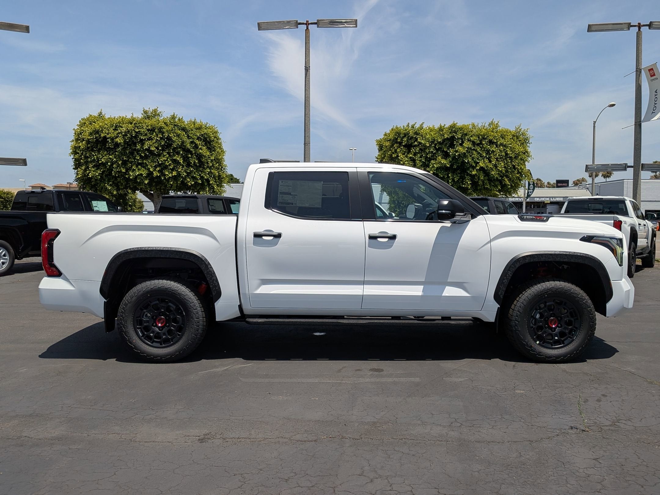 2026 Toyota Tundra i-FORCE MAX Tundra TRD Pro