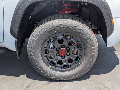 2026 Toyota Tundra i-FORCE MAX Tundra TRD Pro