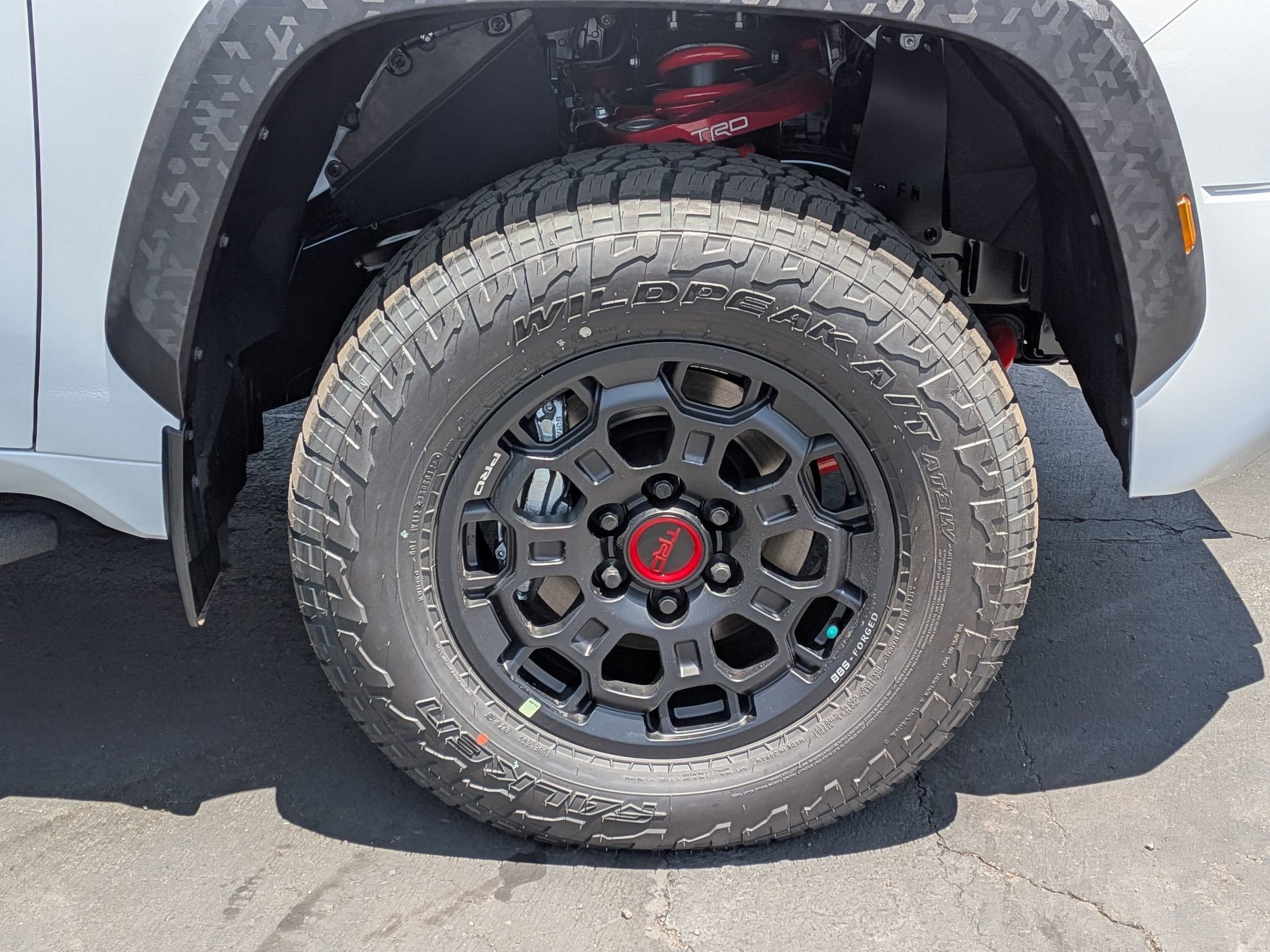 2026 Toyota Tundra i-FORCE MAX Tundra TRD Pro