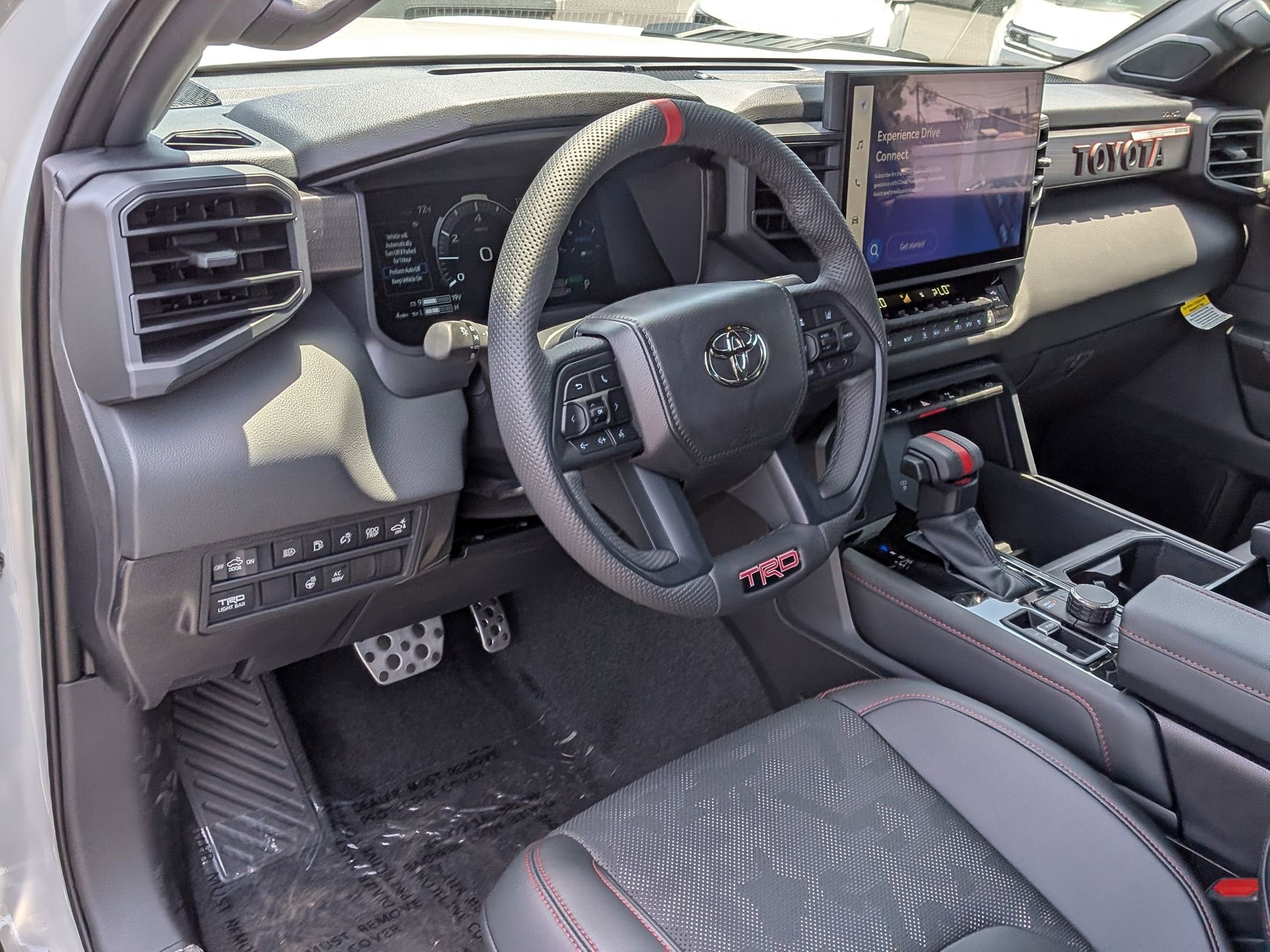 2026 Toyota Tundra i-FORCE MAX Tundra TRD Pro